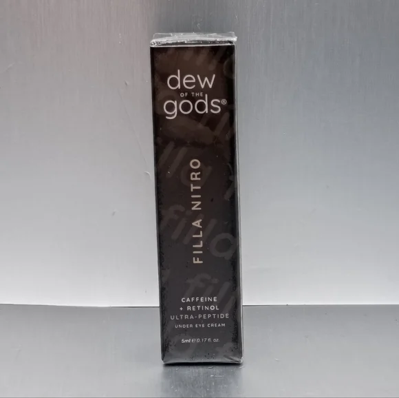 5 For $25 Item🌸 Dew Of The Gods Filla Nitro Under Eye Cream - Picture 2 of 4